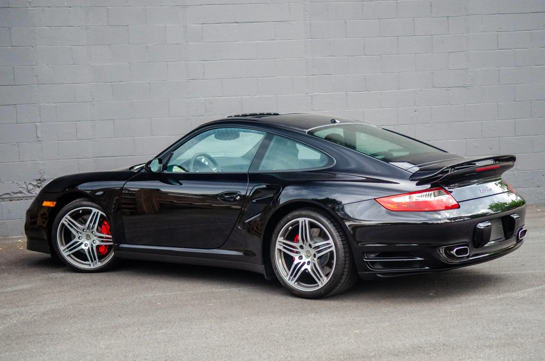 2009 Porsche 997 Turbo - Image 20 of 31