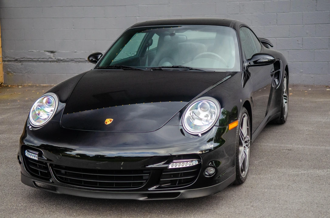 2009 Porsche 997 Turbo - Image 8 of 31