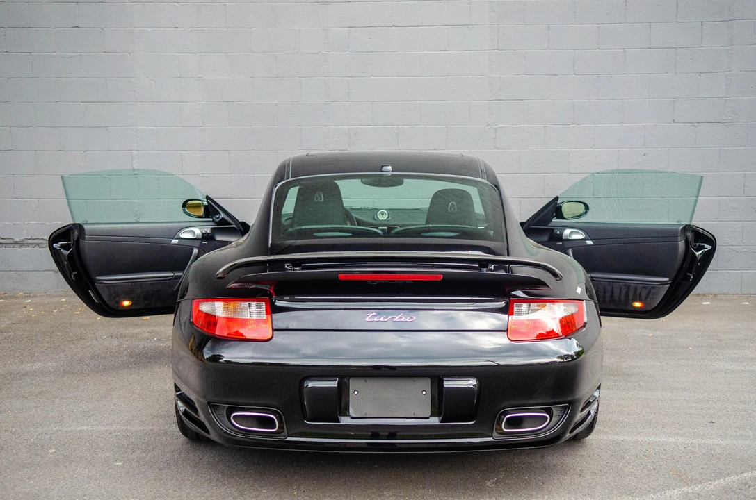 2009 Porsche 997 Turbo - Image 31 of 31