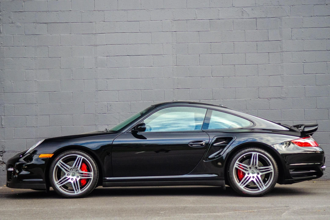 2009 Porsche 997 Turbo - Image 3 of 31