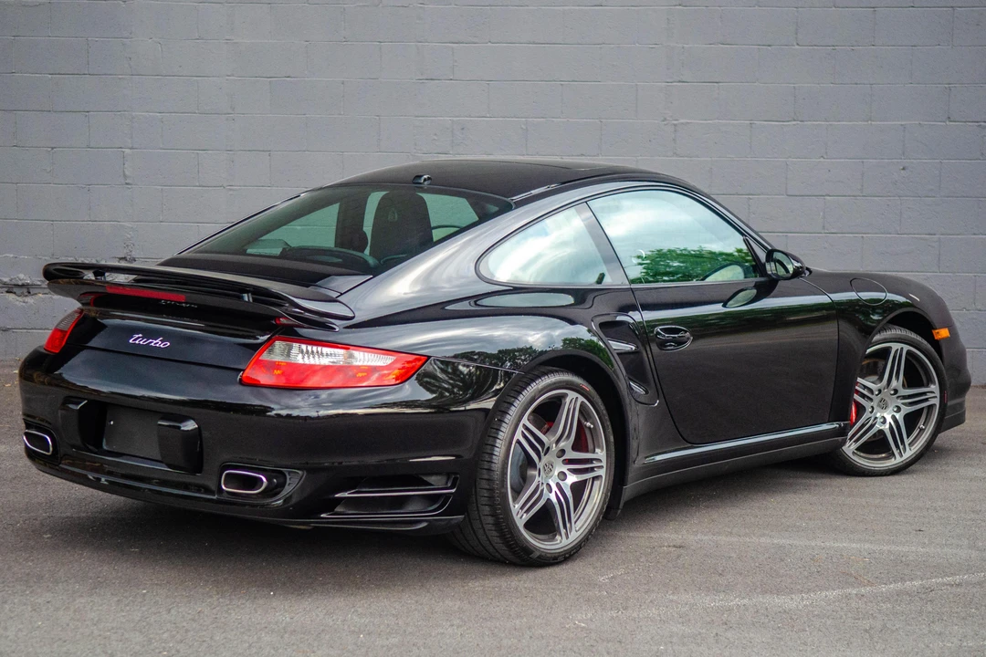 2009 Porsche 997 Turbo - Image 4 of 31