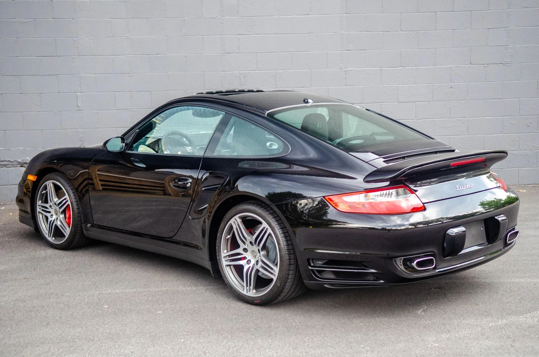 2009 Porsche 997 Turbo - Image 22 of 31