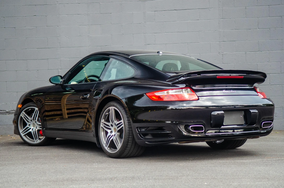 2009 Porsche 997 Turbo - Image 25 of 31