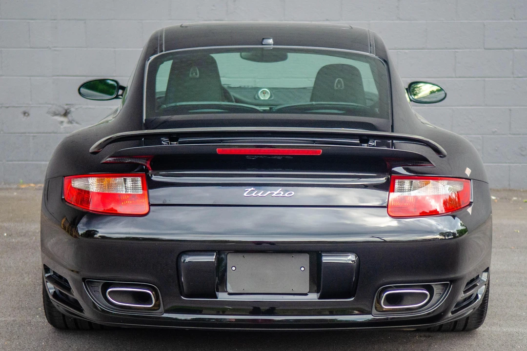 2009 Porsche 997 Turbo - Image 5 of 31