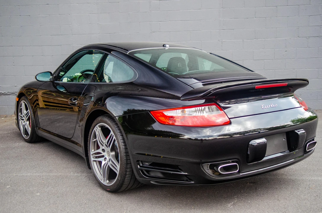 2009 Porsche 997 Turbo - Image 27 of 31