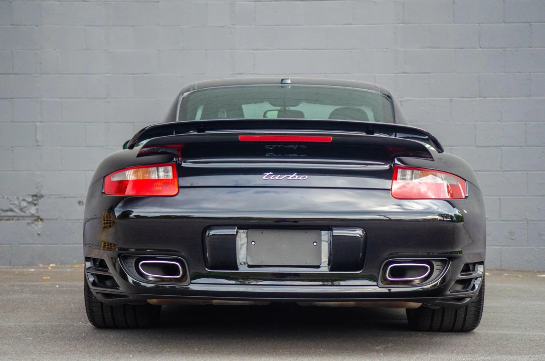 2009 Porsche 997 Turbo - Image 30 of 31