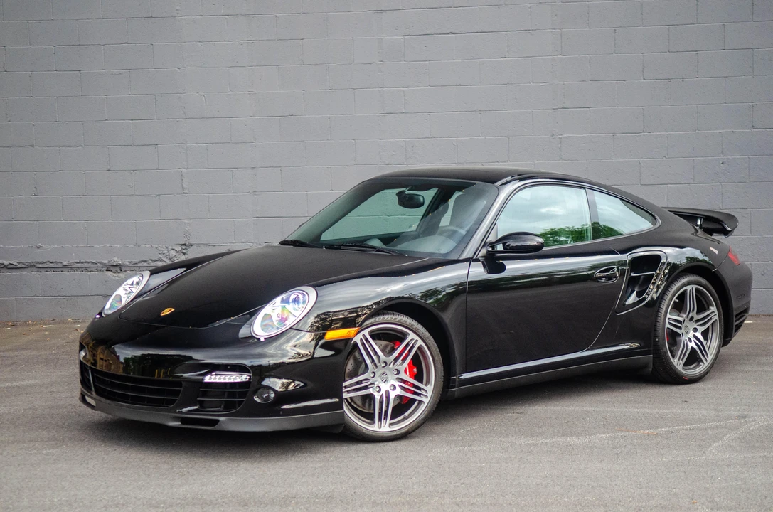 2009 Porsche 997 Turbo - Image 14 of 31