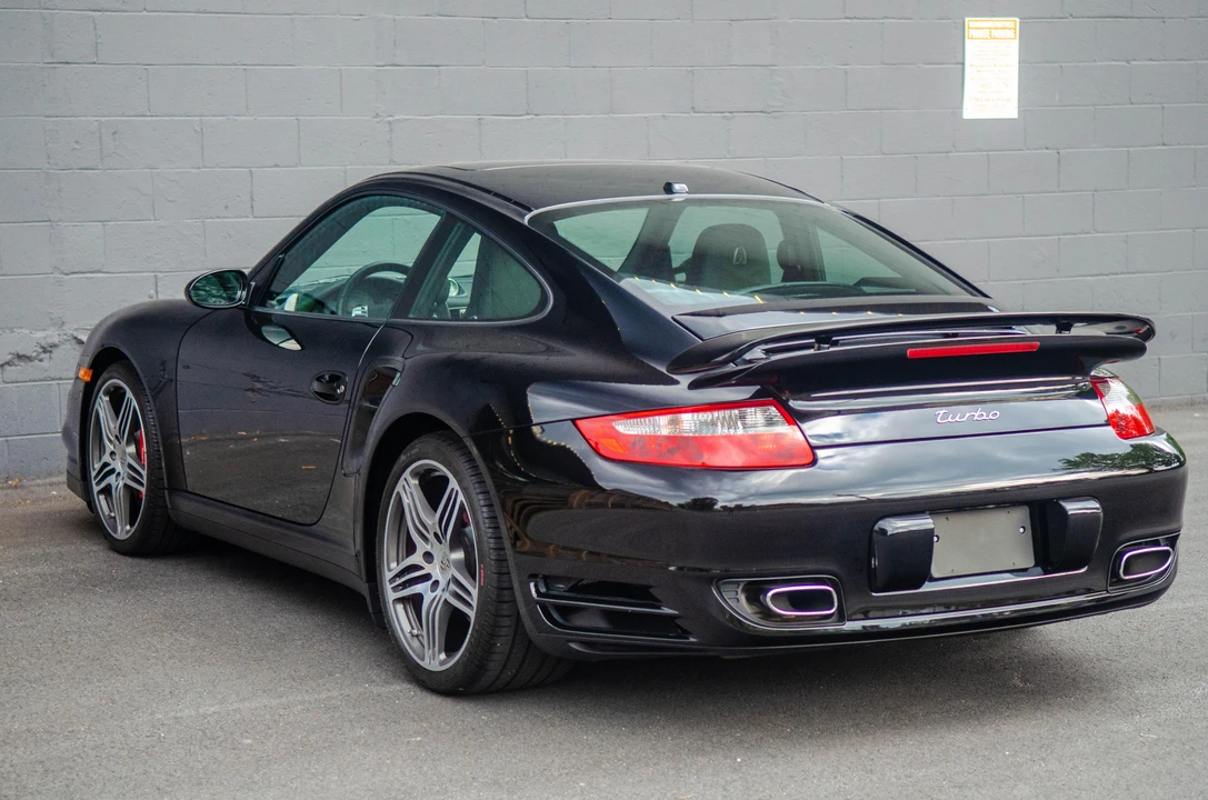 2009 Porsche 997 Turbo - Image 26 of 31