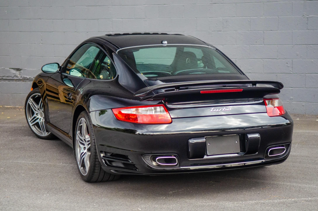 2009 Porsche 997 Turbo - Image 28 of 31