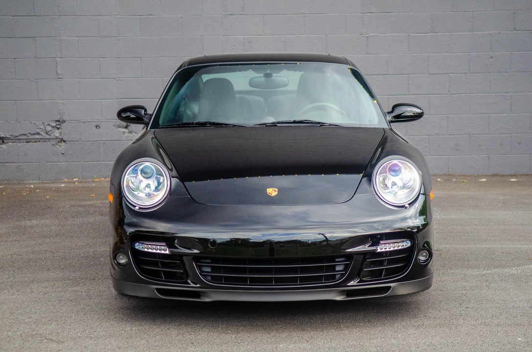 2009 Porsche 997 Turbo - Image 7 of 31