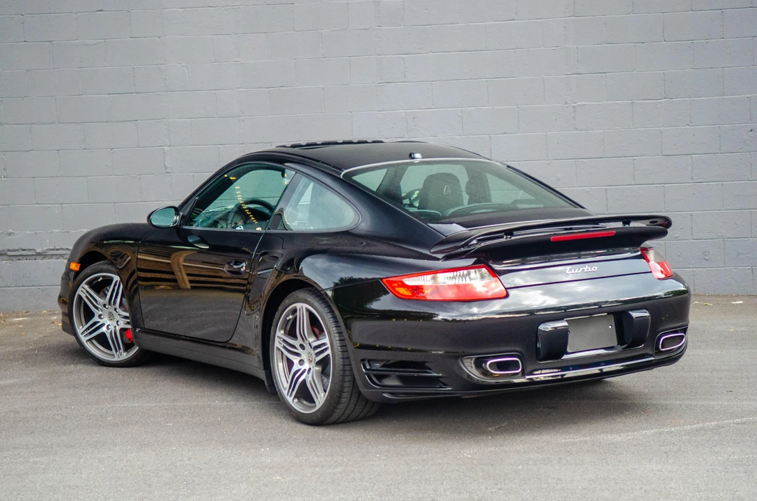 2009 Porsche 997 Turbo - Image 24 of 31