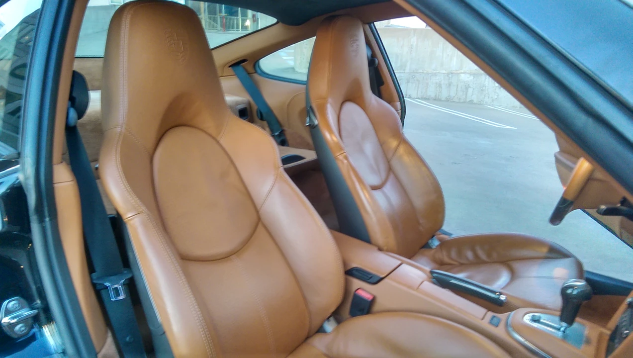 2009 Porsche 997 Turbo - Image 6 of 7