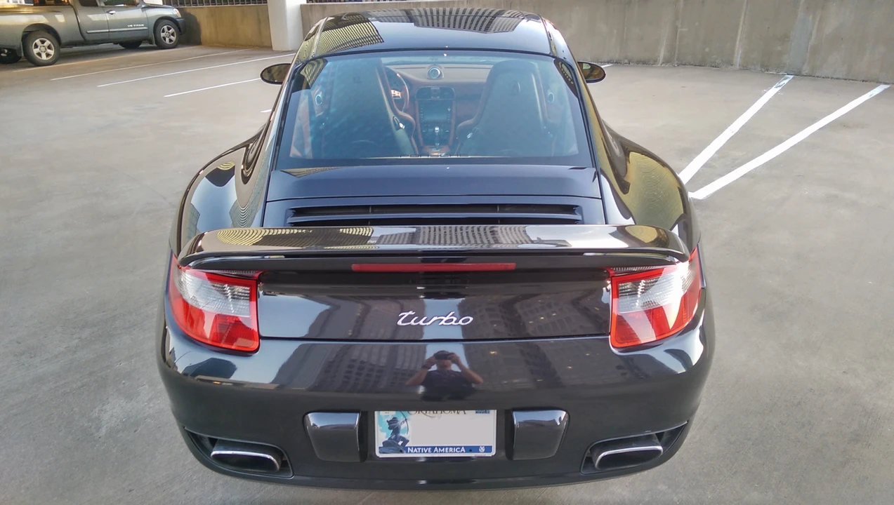 2009 Porsche 997 Turbo - Image 4 of 7