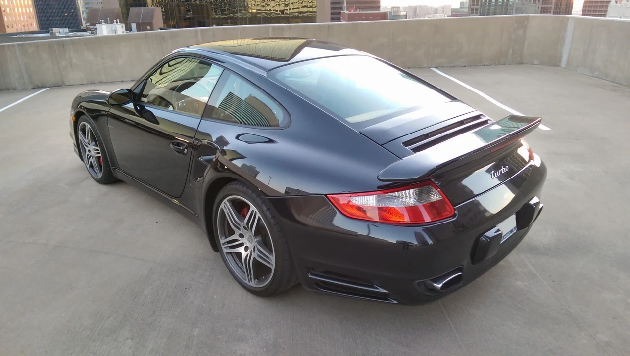 2009 Porsche 997 Turbo - Image 3 of 7