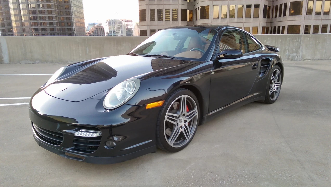 2009 Porsche 997 Turbo - Image 2 of 7