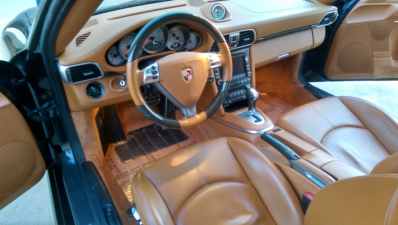2009 Porsche 997 Turbo - Image 5 of 7