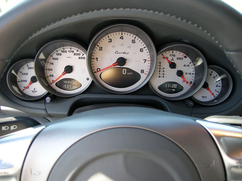 2009 Porsche 997 Turbo - Image 11 of 14