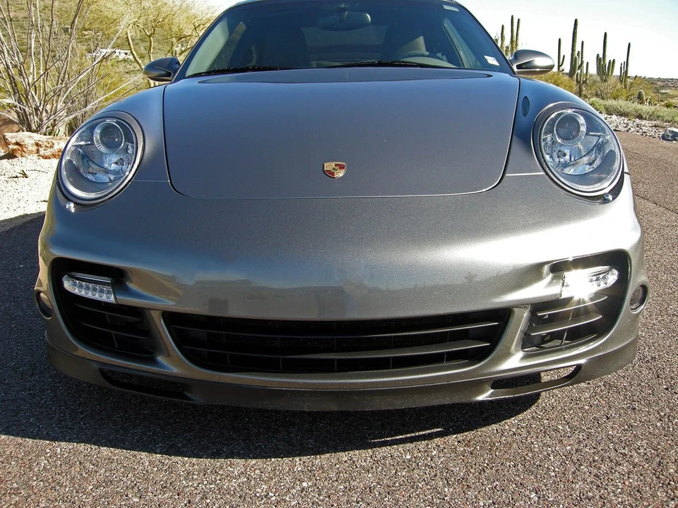 2009 Porsche 997 Turbo - Image 3 of 14