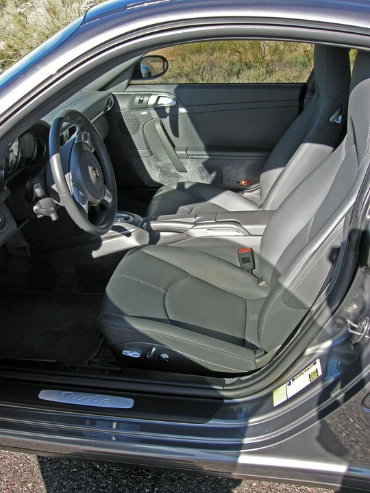 2009 Porsche 997 Turbo - Image 7 of 14