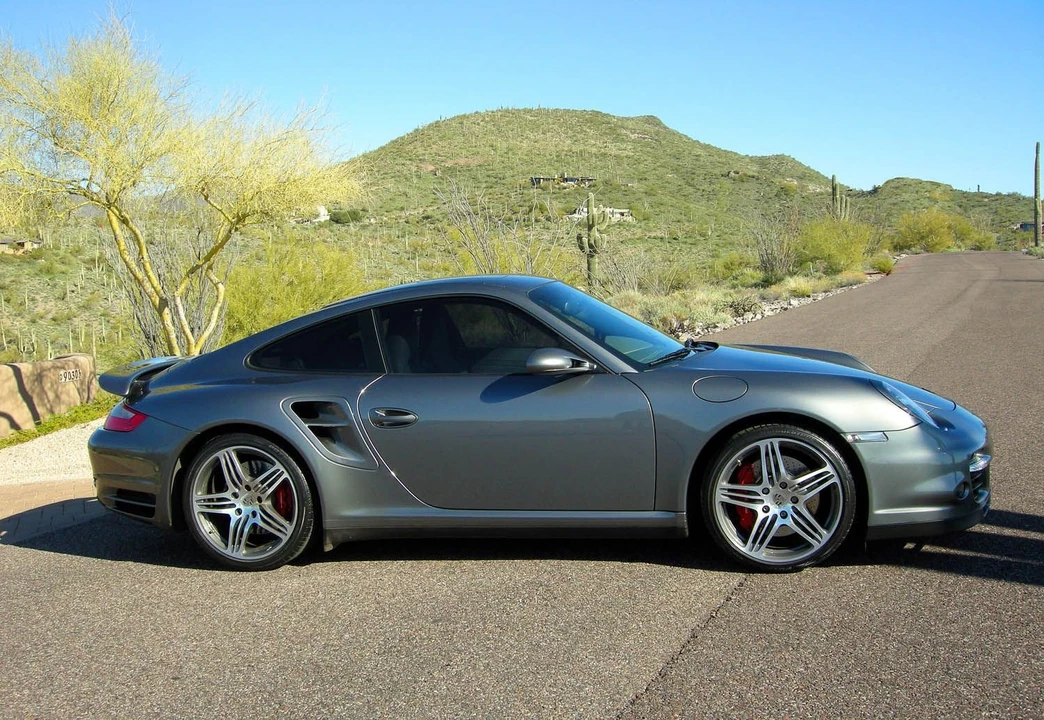 2009 Porsche 997 Turbo - Image 2 of 14