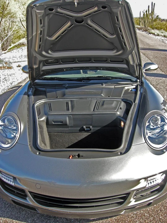 2009 Porsche 997 Turbo - Image 5 of 14