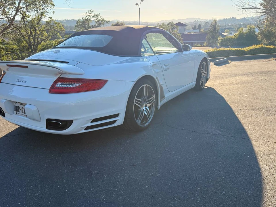 2009 Porsche 997 Turbo - Image 4 of 16