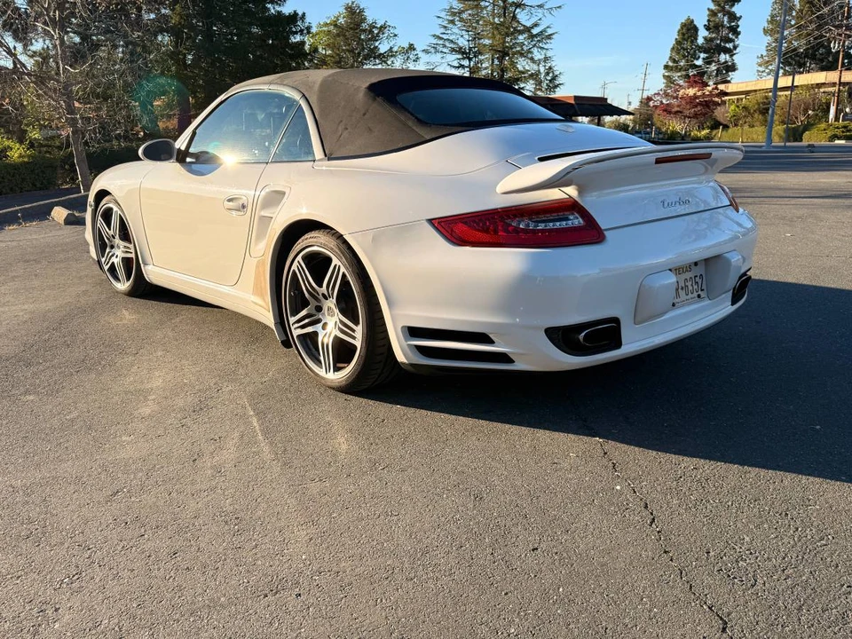 2009 Porsche 997 Turbo - Image 5 of 16