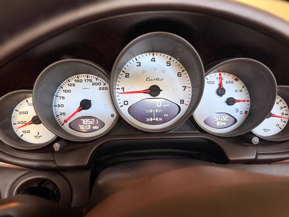 2009 Porsche 997 Turbo - Image 15 of 16
