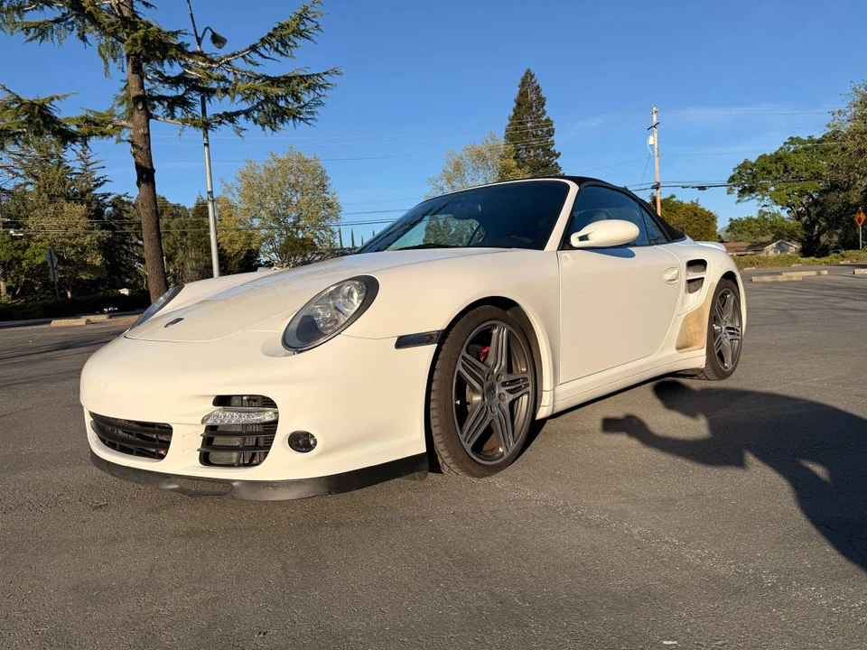 2009 Porsche 997 Turbo - Image 2 of 16