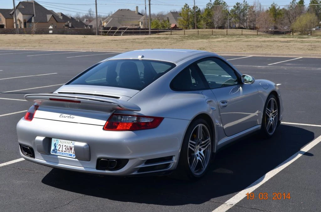 2009 Porsche 997 Turbo - Image 4 of 31