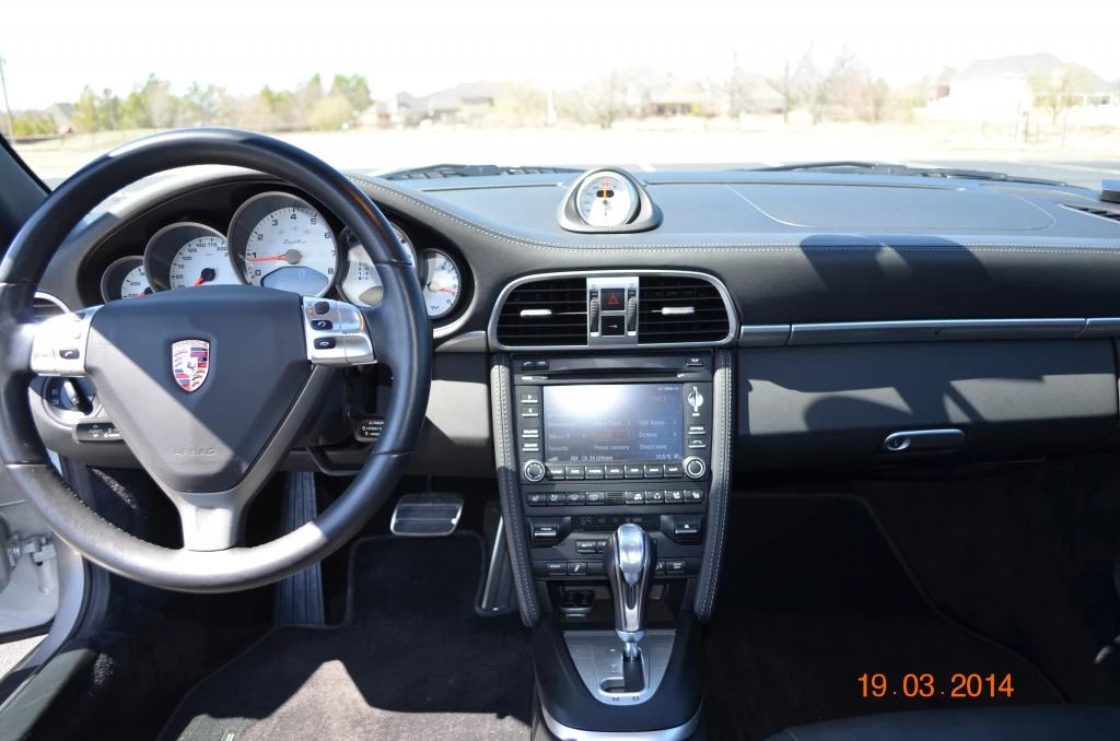 2009 Porsche 997 Turbo - Image 9 of 31