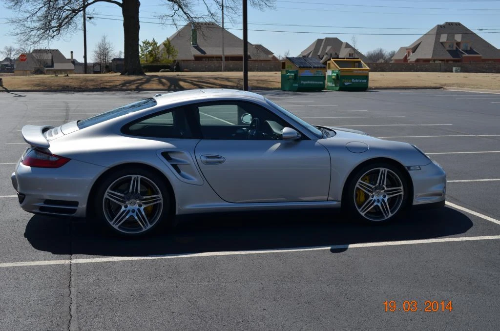 2009 Porsche 997 Turbo - Image 3 of 31