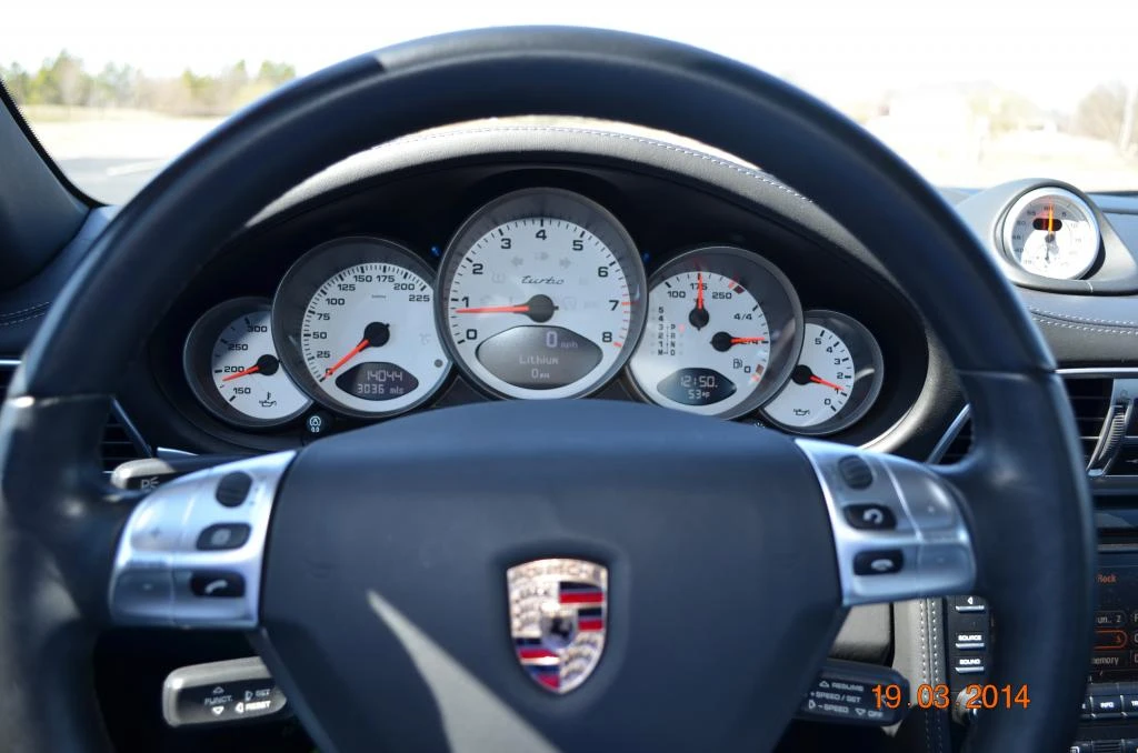2009 Porsche 997 Turbo - Image 12 of 31