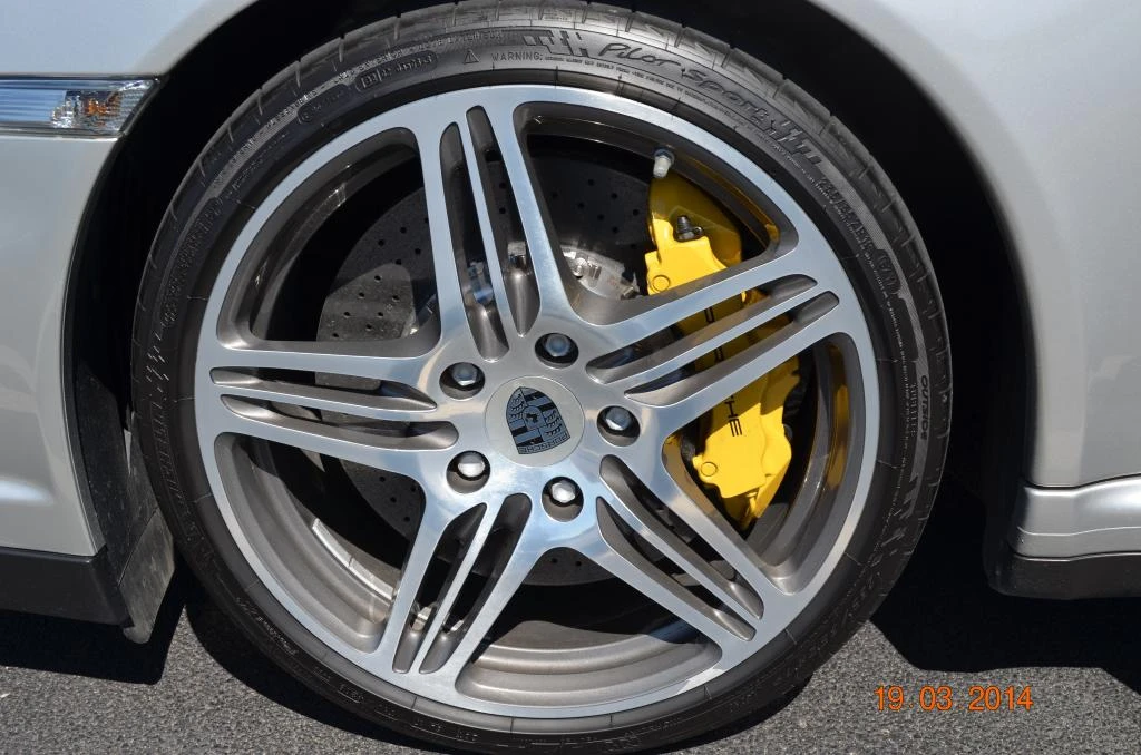 2009 Porsche 997 Turbo - Image 15 of 31