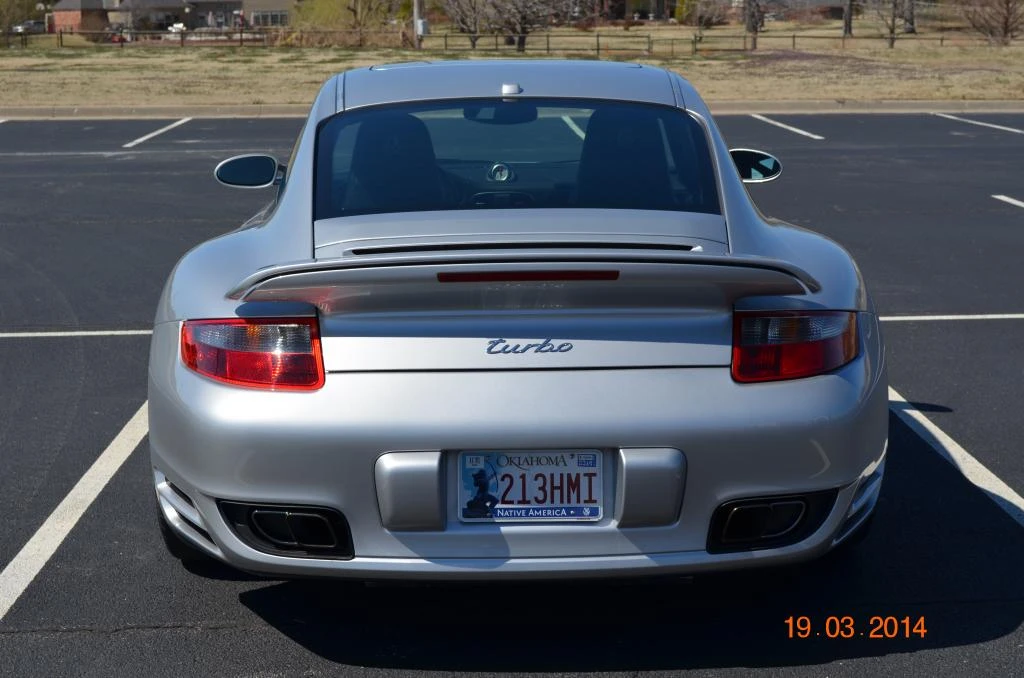 2009 Porsche 997 Turbo - Image 18 of 31