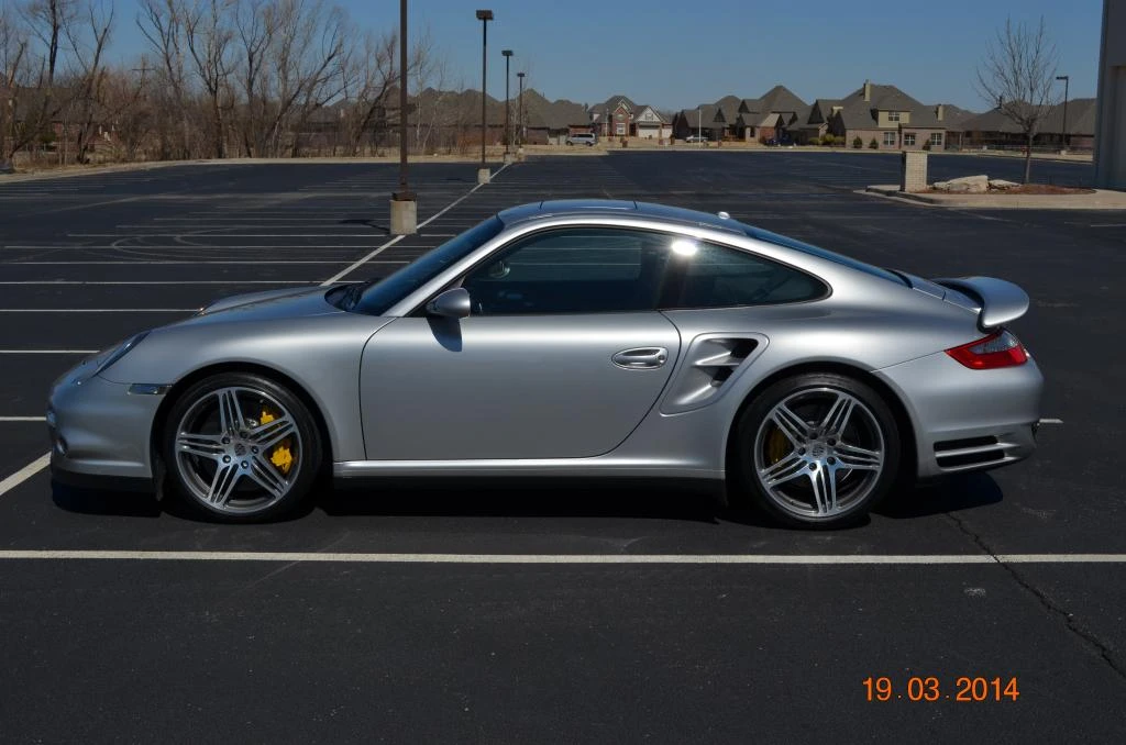 2009 Porsche 997 Turbo - Image 22 of 31