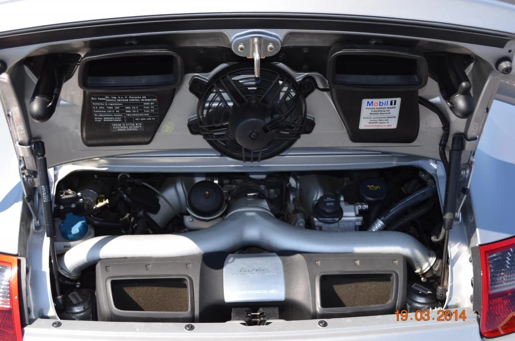 2009 Porsche 997 Turbo - Image 31 of 31