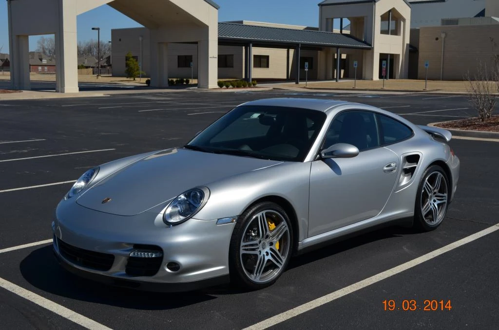 2009 Porsche 997 Turbo - Image 6 of 31