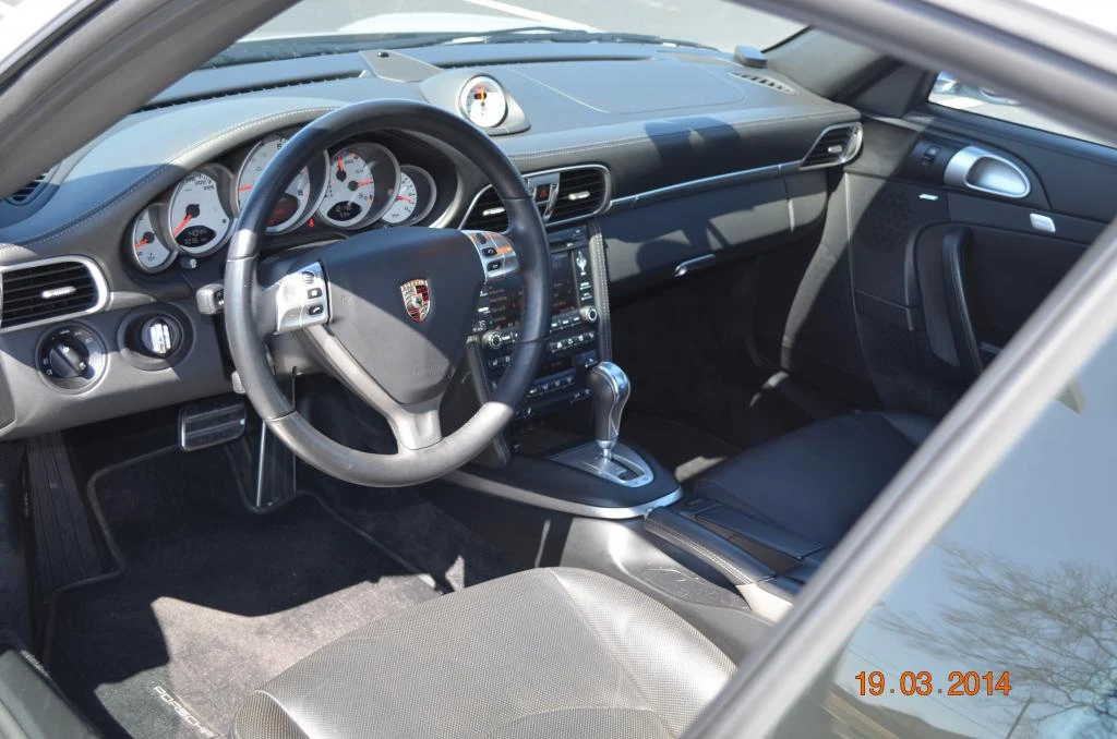 2009 Porsche 997 Turbo - Image 25 of 31