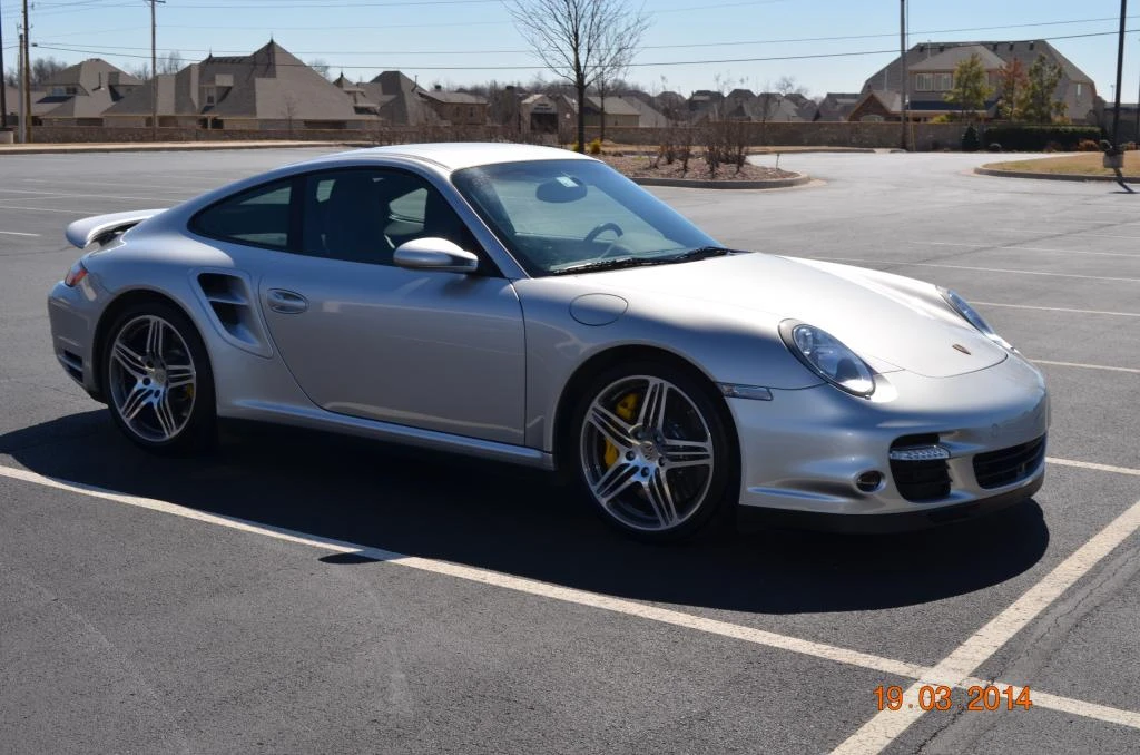 2009 Porsche 997 Turbo - Image 19 of 31