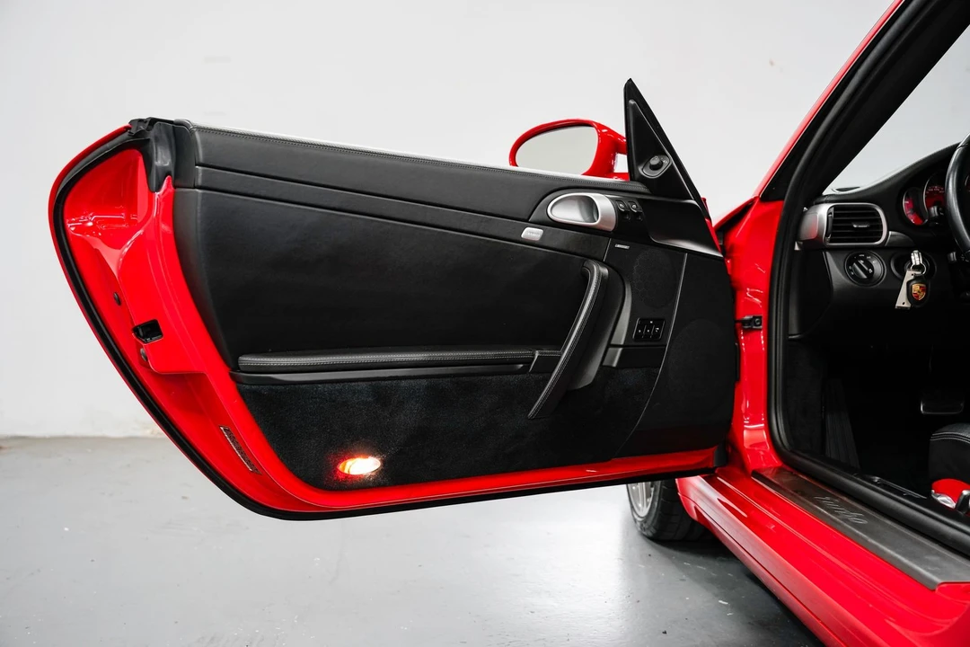 2009 Porsche 997 Turbo - Image 22 of 31