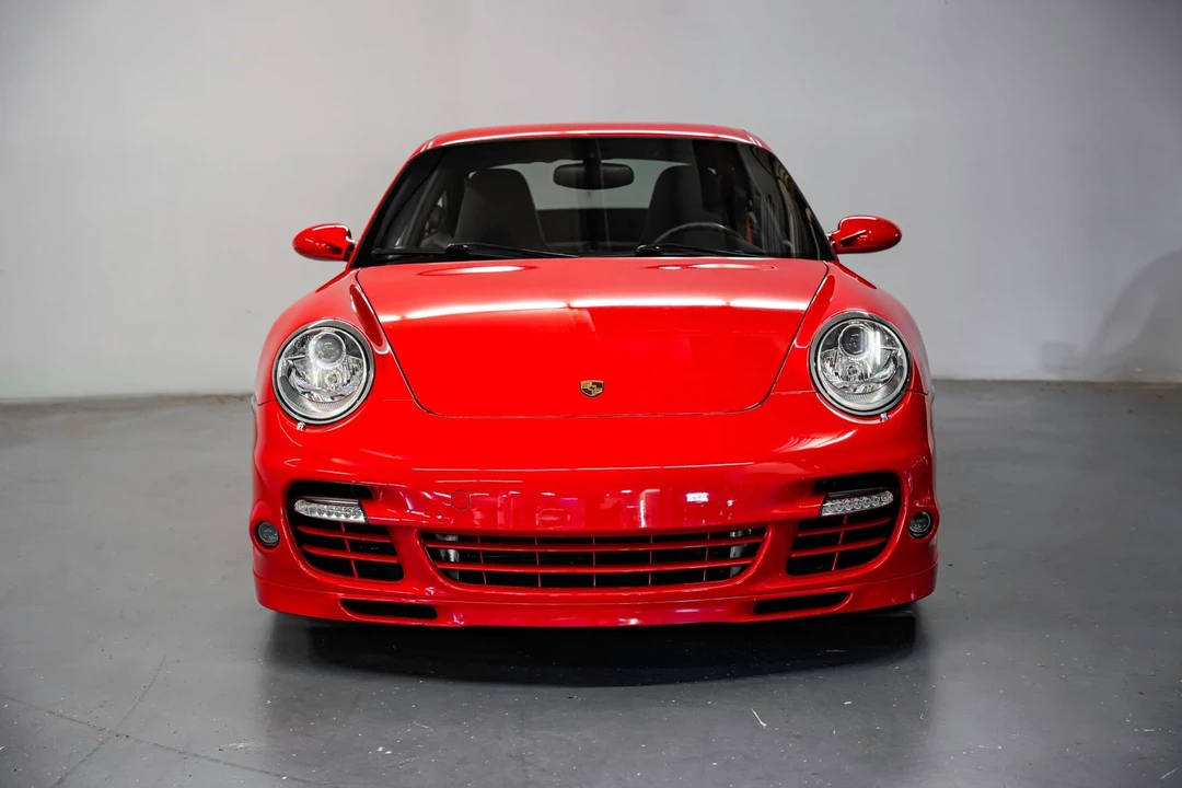 2009 Porsche 997 Turbo - Image 5 of 31