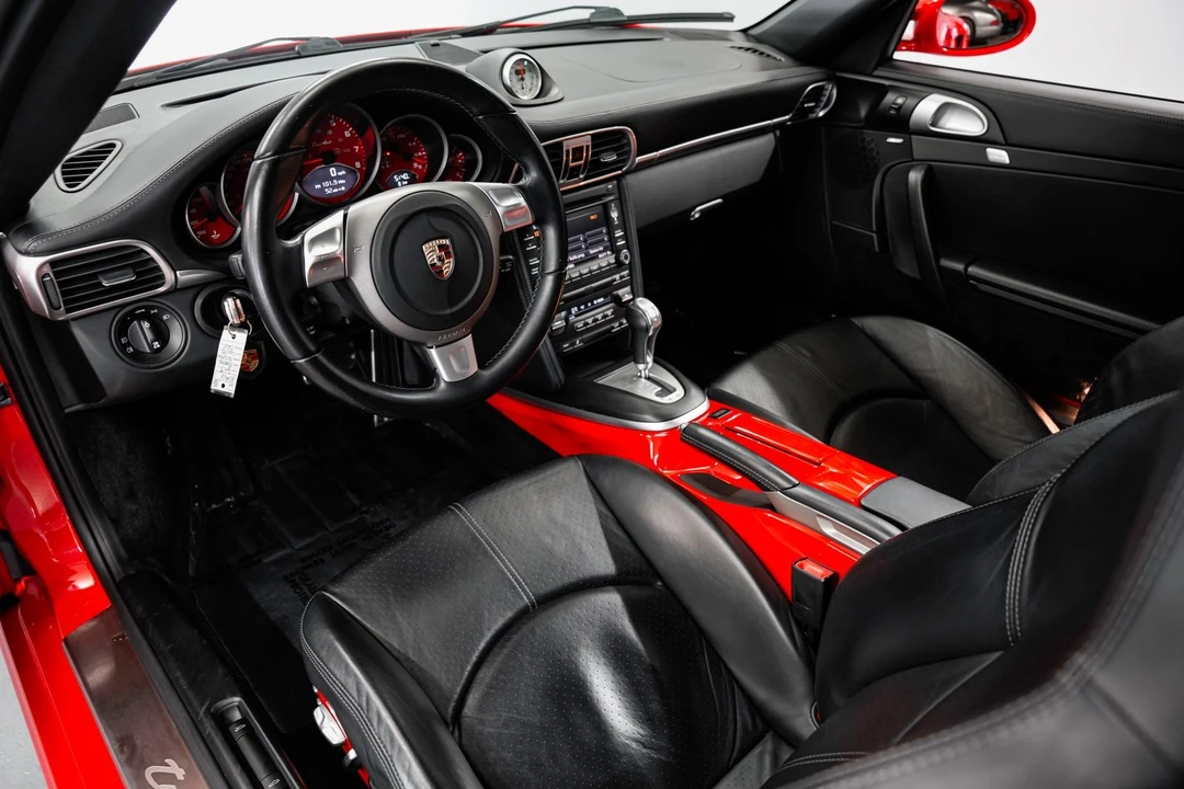 2009 Porsche 997 Turbo - Image 9 of 31