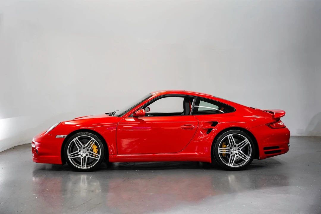 2009 Porsche 997 Turbo - Image 7 of 31