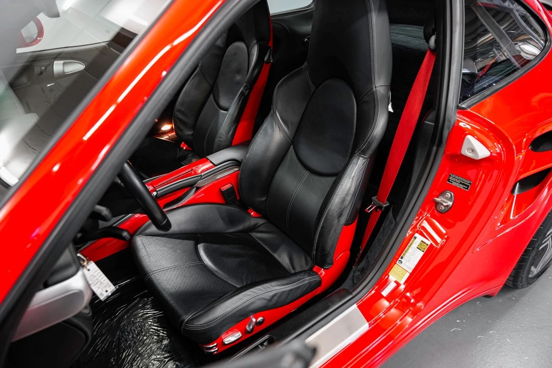 2009 Porsche 997 Turbo - Image 19 of 31