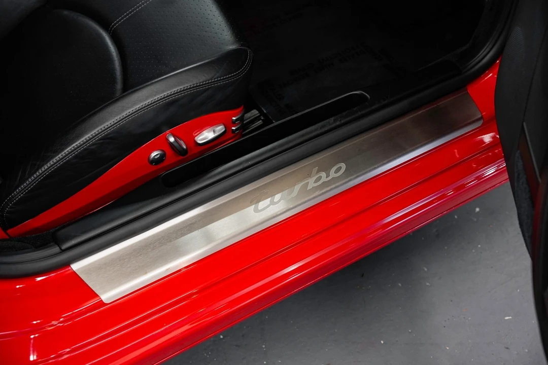 2009 Porsche 997 Turbo - Image 24 of 31