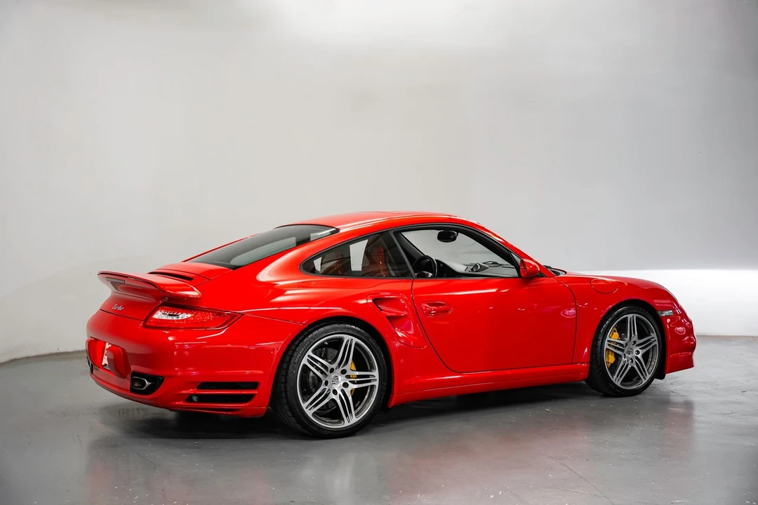 2009 Porsche 997 Turbo - Image 3 of 31