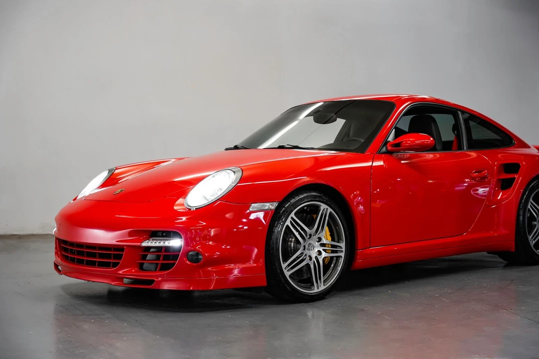 2009 Porsche 997 Turbo - Image 30 of 31