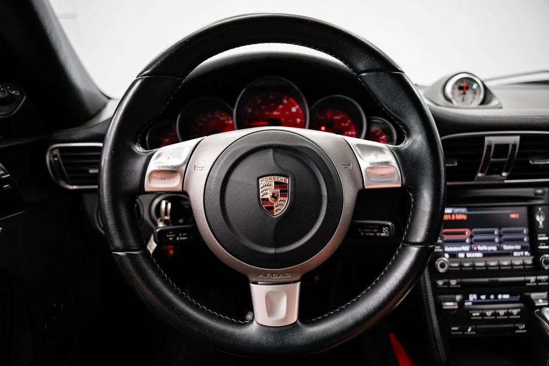 2009 Porsche 997 Turbo - Image 10 of 31