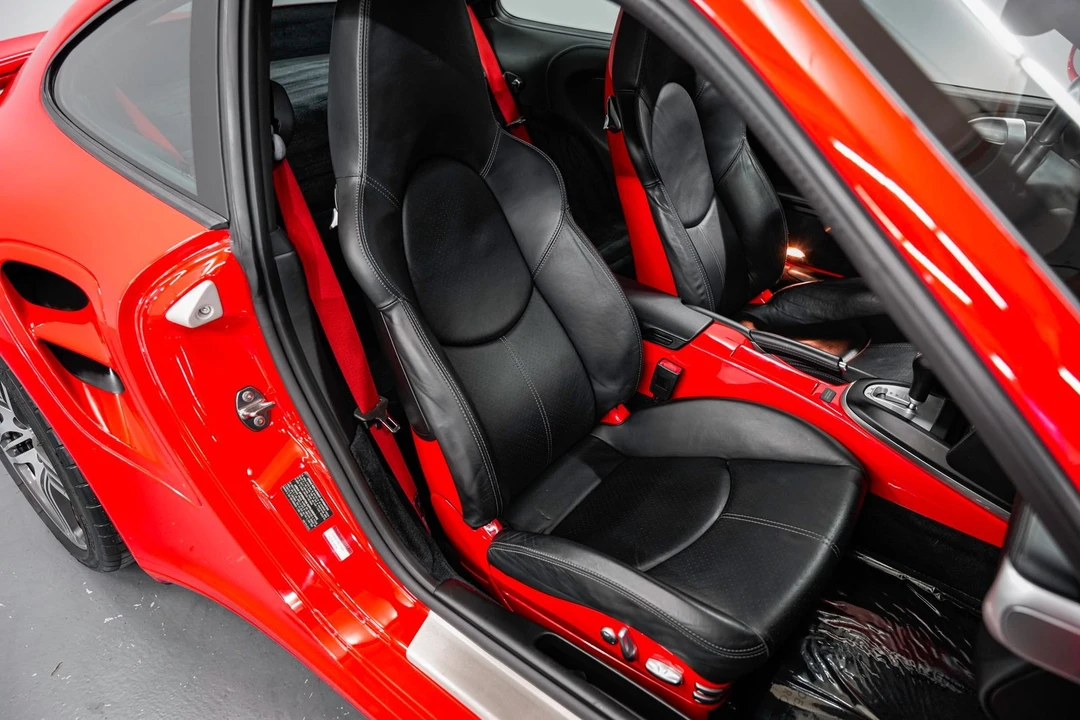 2009 Porsche 997 Turbo - Image 25 of 31